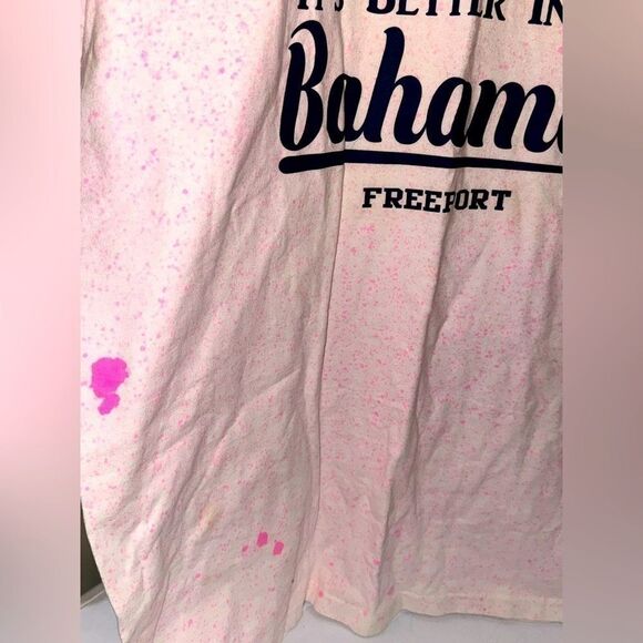 Women's Bahamas Freeport T-Shirt - Large - Picture 3 of 7